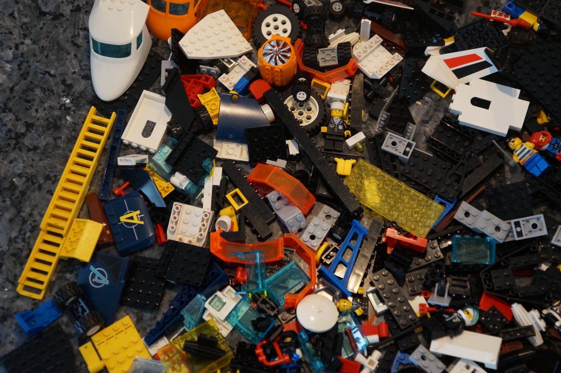 Lego Giocattoli: Schönes Lego Konvolut – Usato da bronschhofen venduto da blackpearl01 6