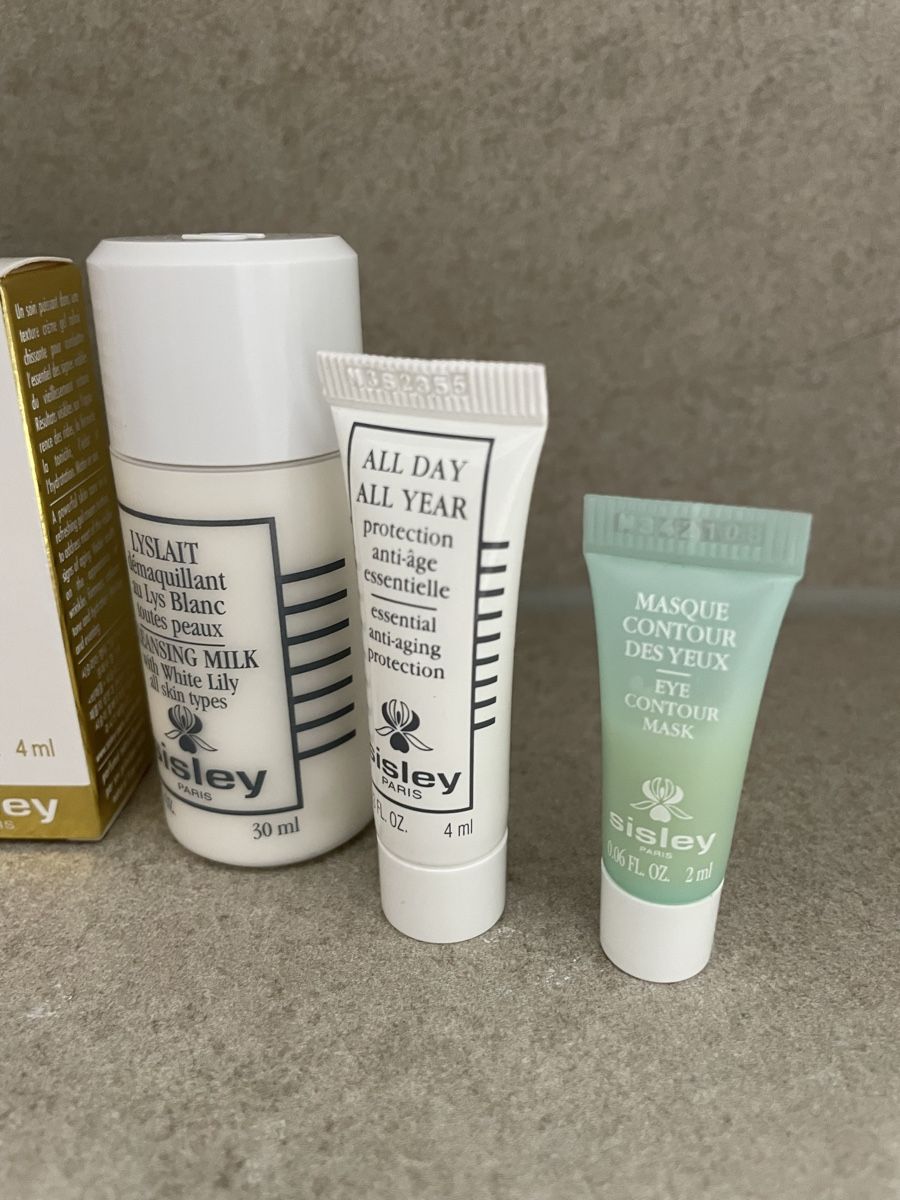 Sisley Cura del viso: Sisley Probierpacket – Nuovo e nell'imballaggio originale da Unterägeri venduto da sen_5yzr 1