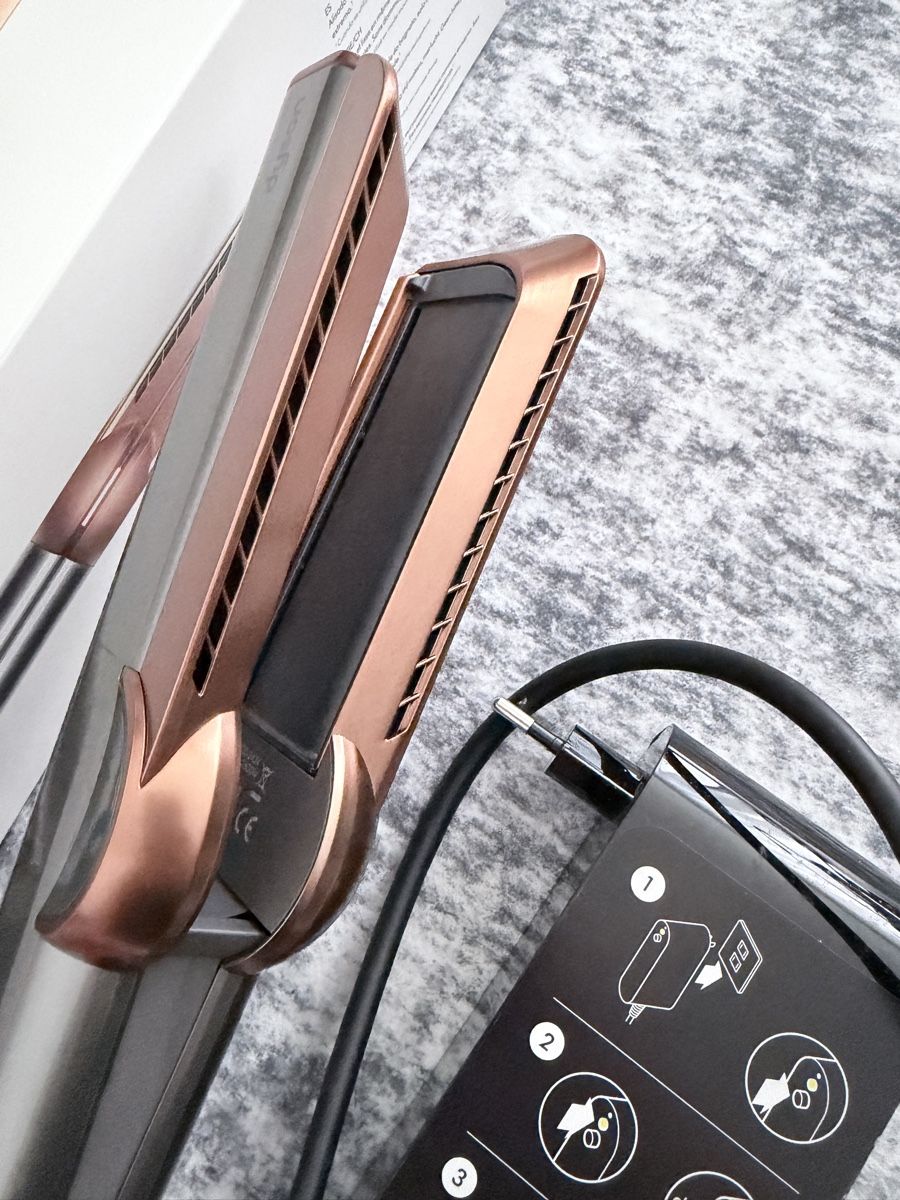 Dyson Föhn: Dyson Airstrait – Neu (gemäss Beschreibung) aus Sirnach von Elfine91 4
