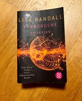 Physik-Sachbuch "Verborgene Universen"