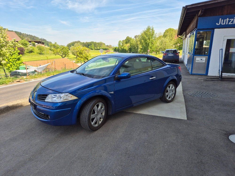 Renault Autos: Renault Megan – Gebraucht aus Zimmerwald von Juga6 7