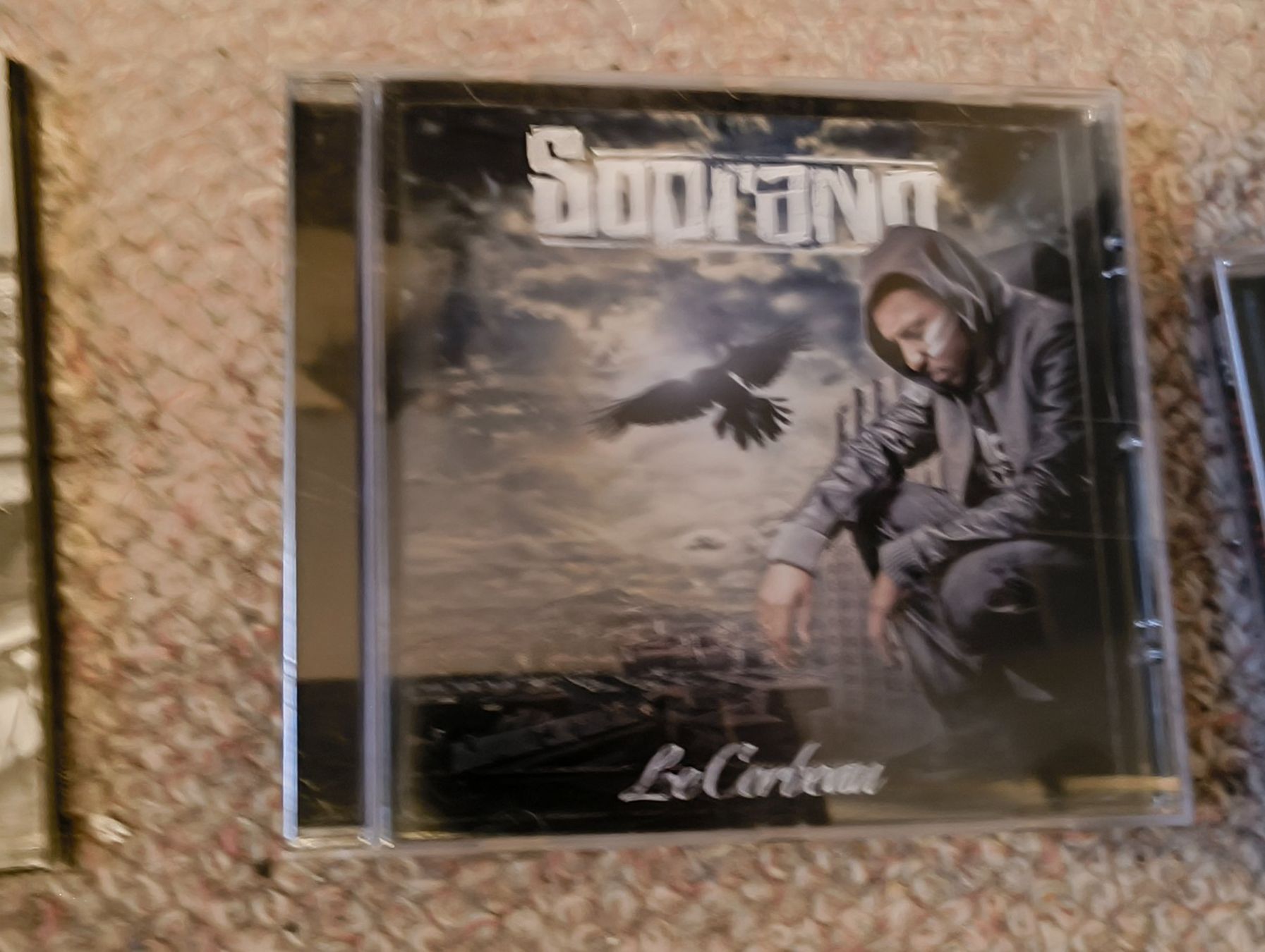 CD: Soprano - Le corbeau – Usato da Fribourg venduto da kru_fn65
