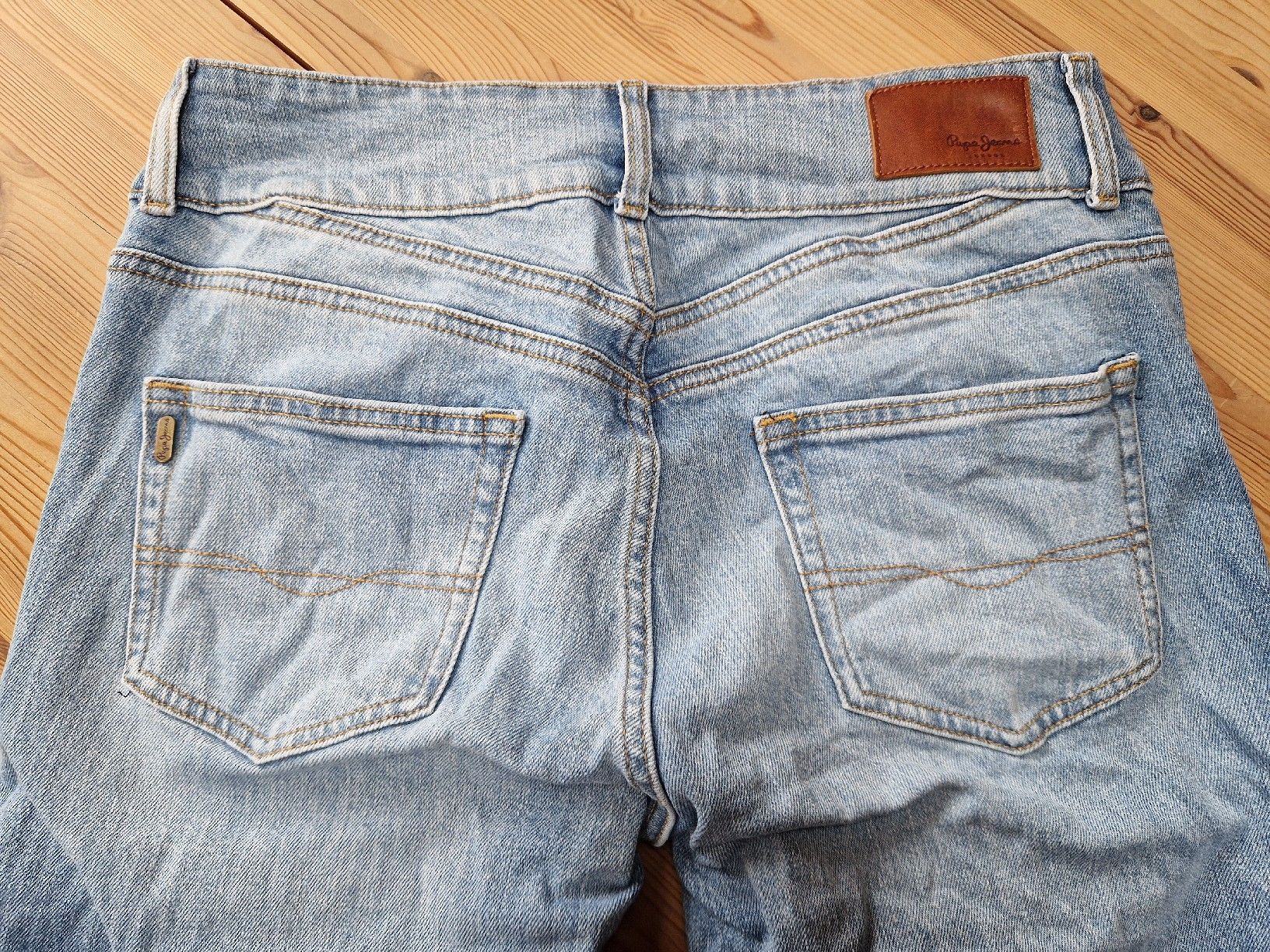 Pepe Jeans Jeans: Jeans Pepe Grösse W 31/L34 – Nuovo (secondo la descrizione) da Wattenwil venduto da susawe 3