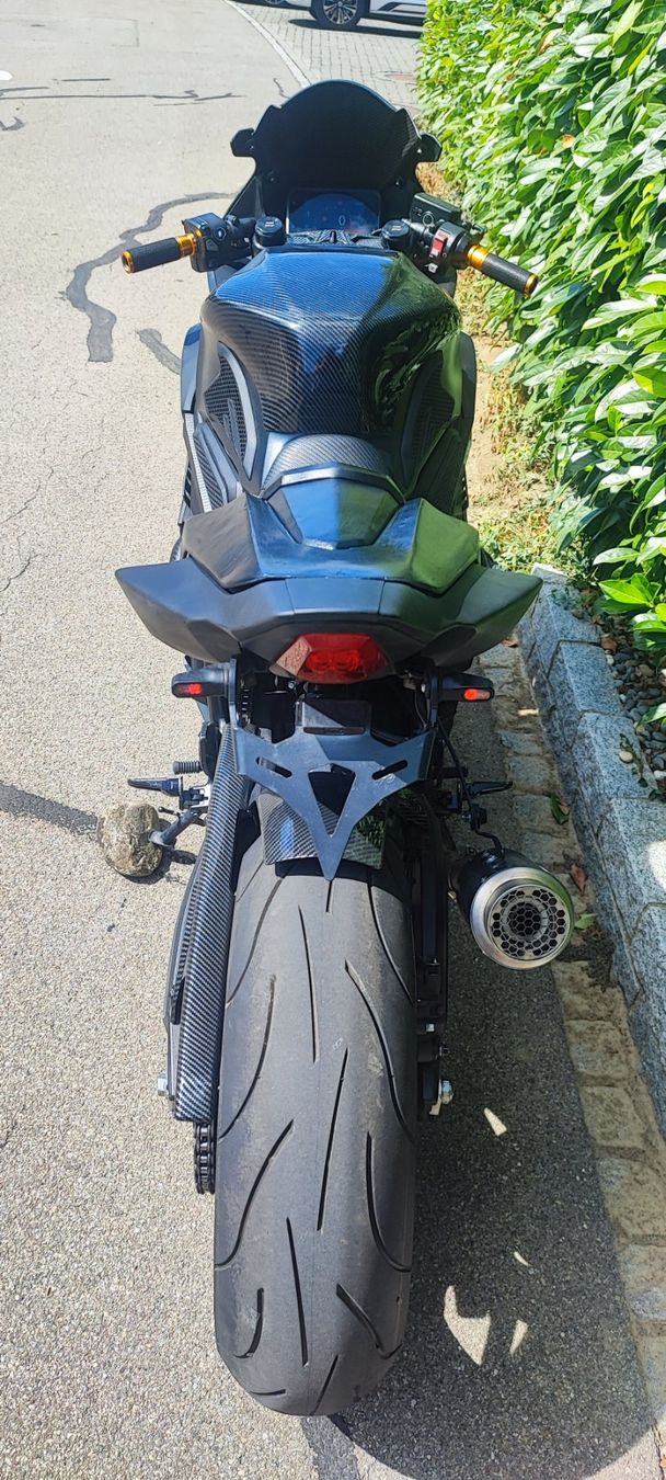 Honda Strada: Honda CBR 650 " 2024 – Usato da Kreuzlingen venduto da aut_vc5m 3