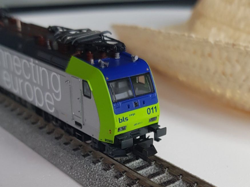 Fleischmann Trains électriques: Fleischmann N 867386 – Neuf (Voir description) à Mittelhäusern par Sbe3147