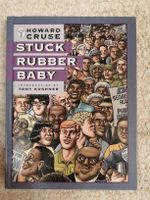 Howard Cruse Stuck Rubber Baby BD en Anglais