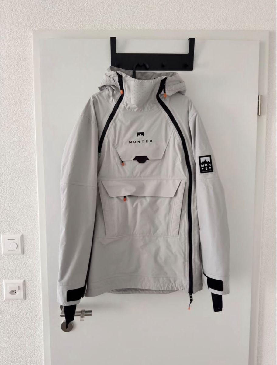 Montec Vestes: Veste de Ski Homme Montec – D'occasion à Neuchâtel par Julienrsr