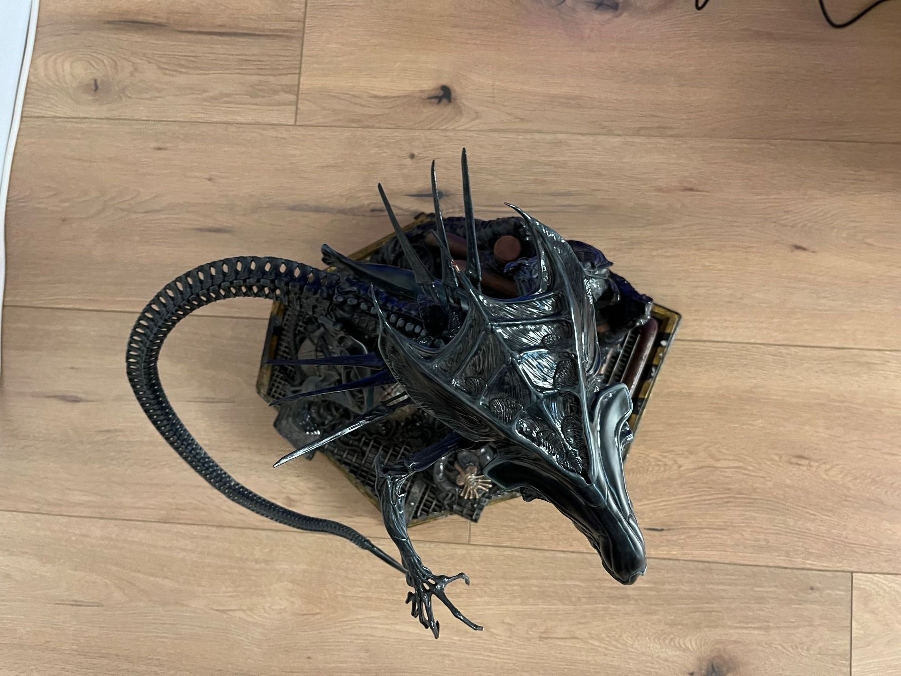 Figuren: Sideshow Collectibles: Alien Queen Maquette – Gebraucht aus Buchs ZH von  3