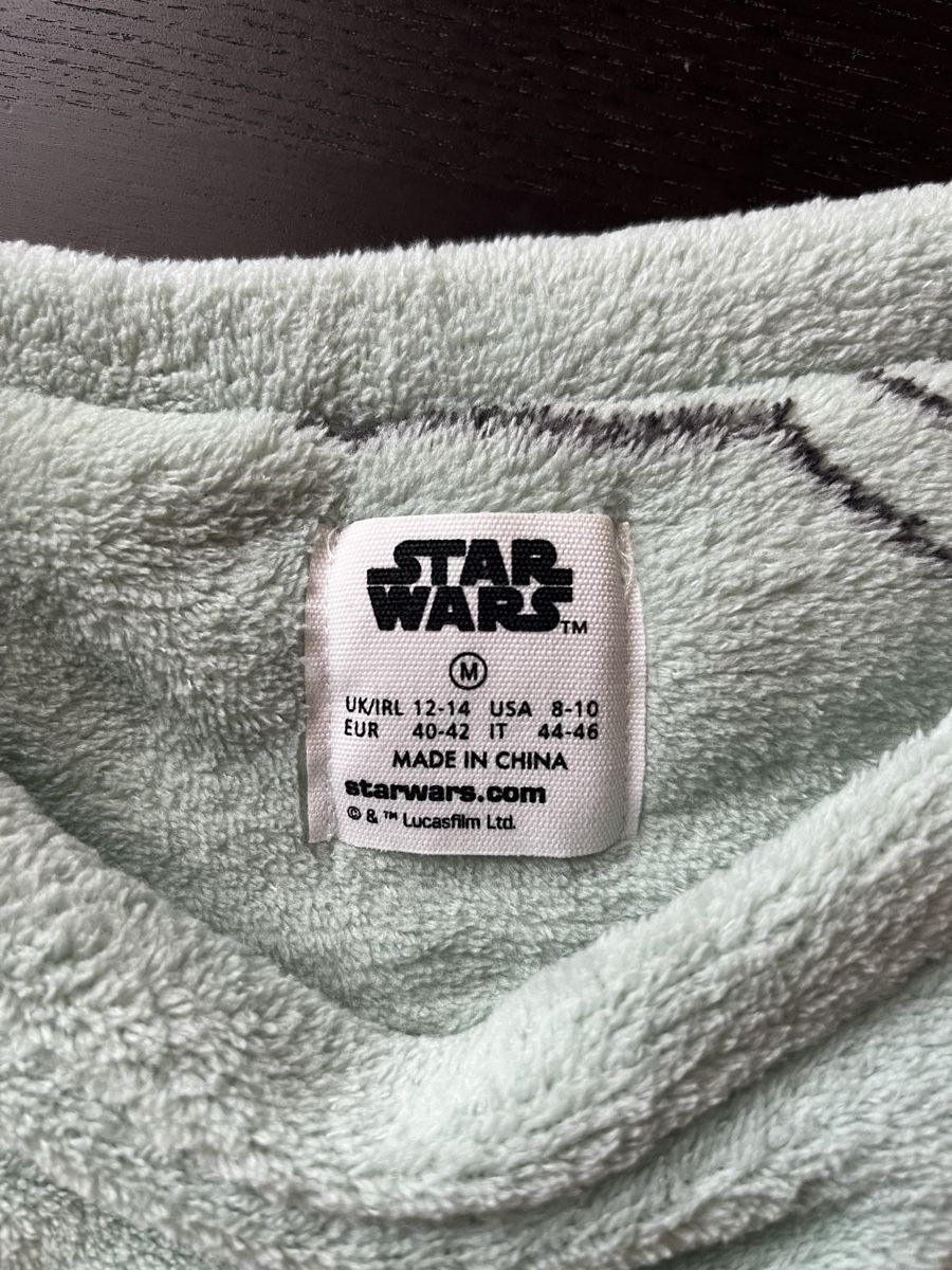 Pullover & Sweatshirts: Star Wars Pyjama flauschig – Neu (gemäss Beschreibung) aus Einsiedeln von sandramon 2
