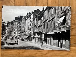 Honfleur, Frankreich, uralt