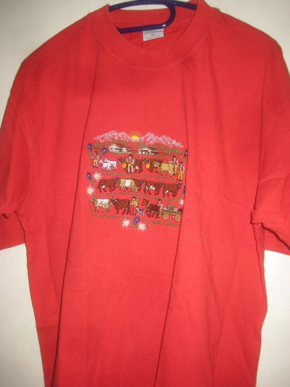 T-Shirts: DAMEN  T -SHIRT – Gebraucht aus Uster von flocke1 2