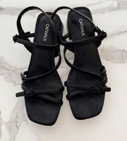 # WOMAN - Sandalen Gr. 38 - CATWALK #