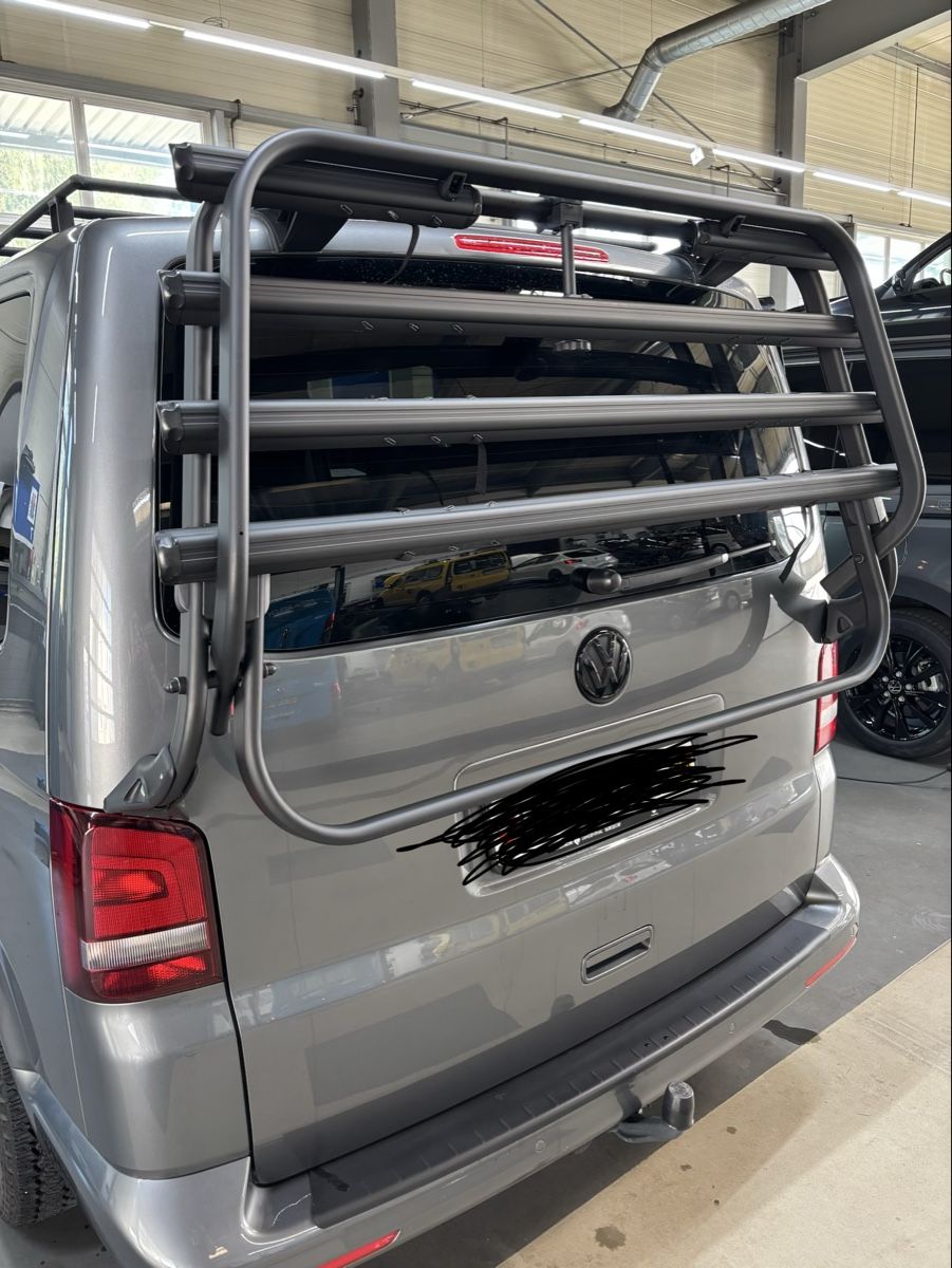 VW Dachträger: Fahrradträger – Gebraucht aus Roggwil BE von jae_lpr6