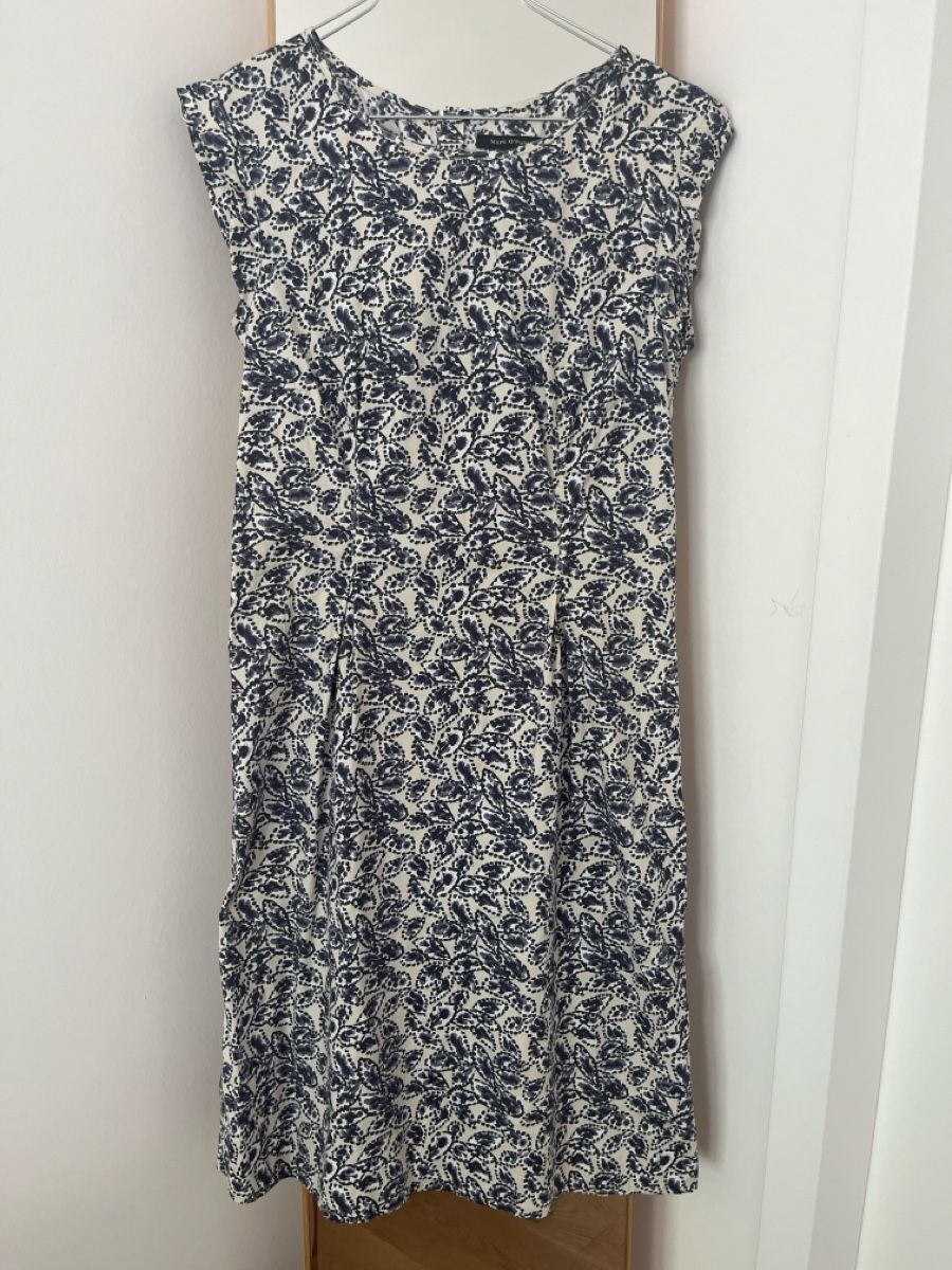 Marc O'Polo Vestiti: Marc O'Polo Kleid Gr. 34 – Usato da Basel venduto da Zuzana05 1