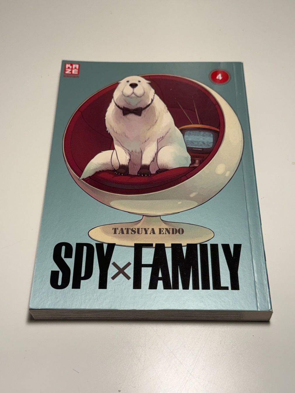 Comics: SPY x Family 1-7 – Gebraucht aus rudolfstetten von Peschem 4