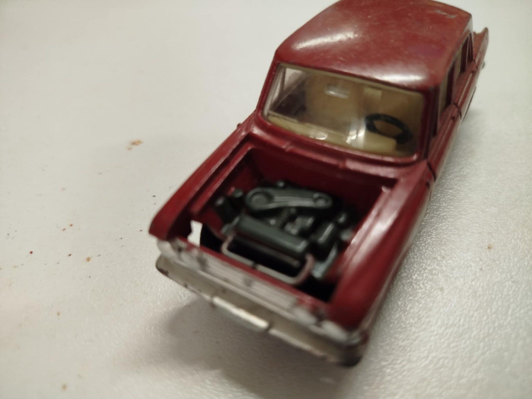 Dinky Toys Modellautos: Dinky Toys (nr 20) – Gebraucht aus La Chaux-de-Fonds von Emmaus2300CDF 5