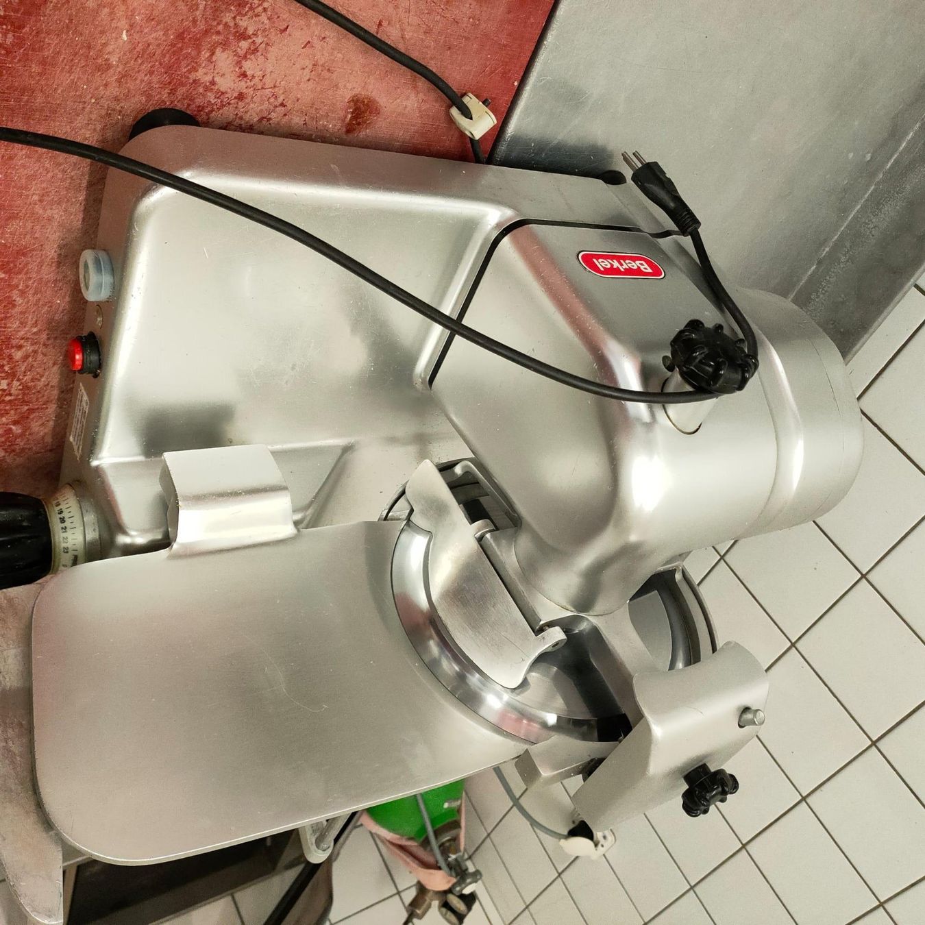 Tutte le macchine: Aufschnittmaschine gut erhalten – Usato da Hettlingen venduto da Grizzly077 1