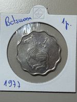 Botswana - 1 pula - 1977