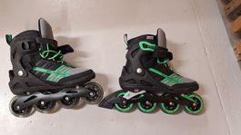 Rollerblade Performance Inline Skates – Größe EU 44 – leicht