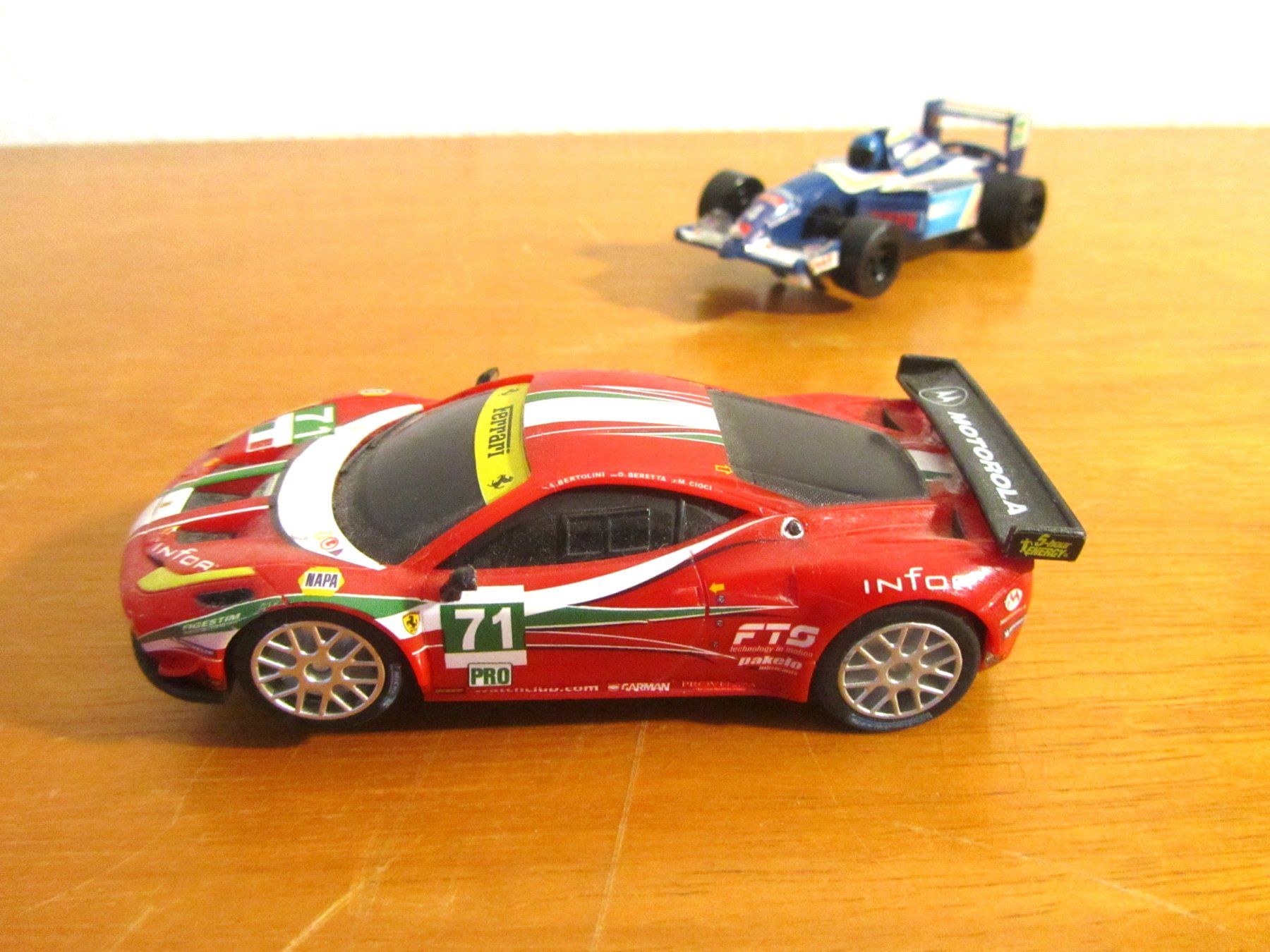 Modellini d'auto: Slotcars – Difettoso da Seengen venduto da mikelele 3