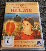 Die feuerrote Blume Neuverpackt