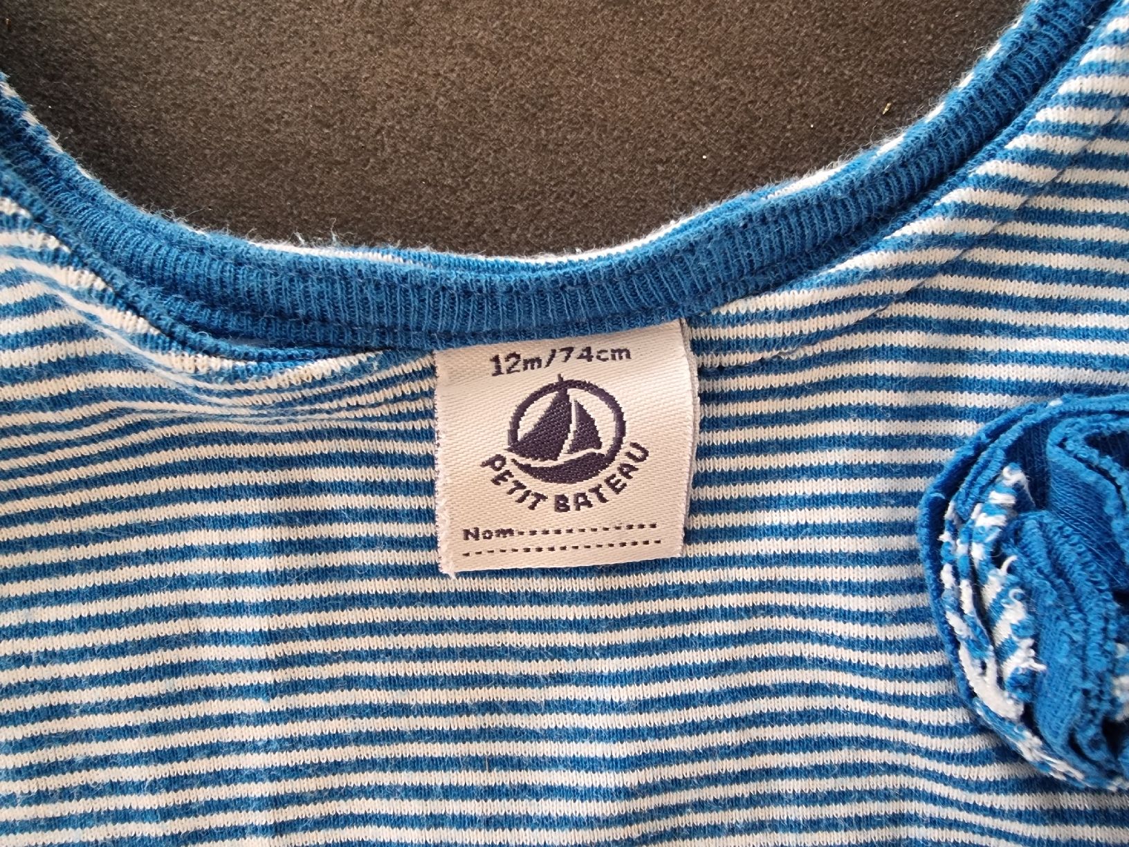 Petit Bateau Vestiti & Gonne: Sommerkleid Baby – Usato da Buchs AG venduto da AbtWerlen 1