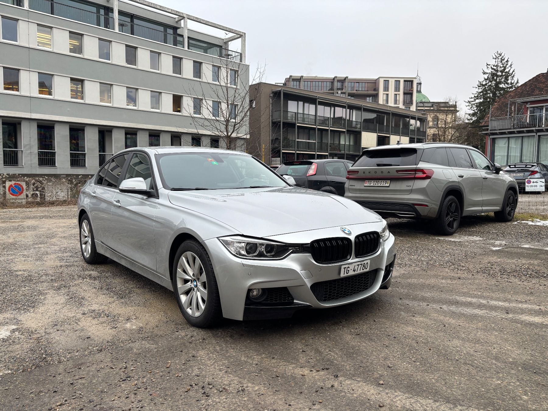 BMW Automobili: BMW 328i xDrive – Usato da Frauenfeld venduto da hol_rdx9