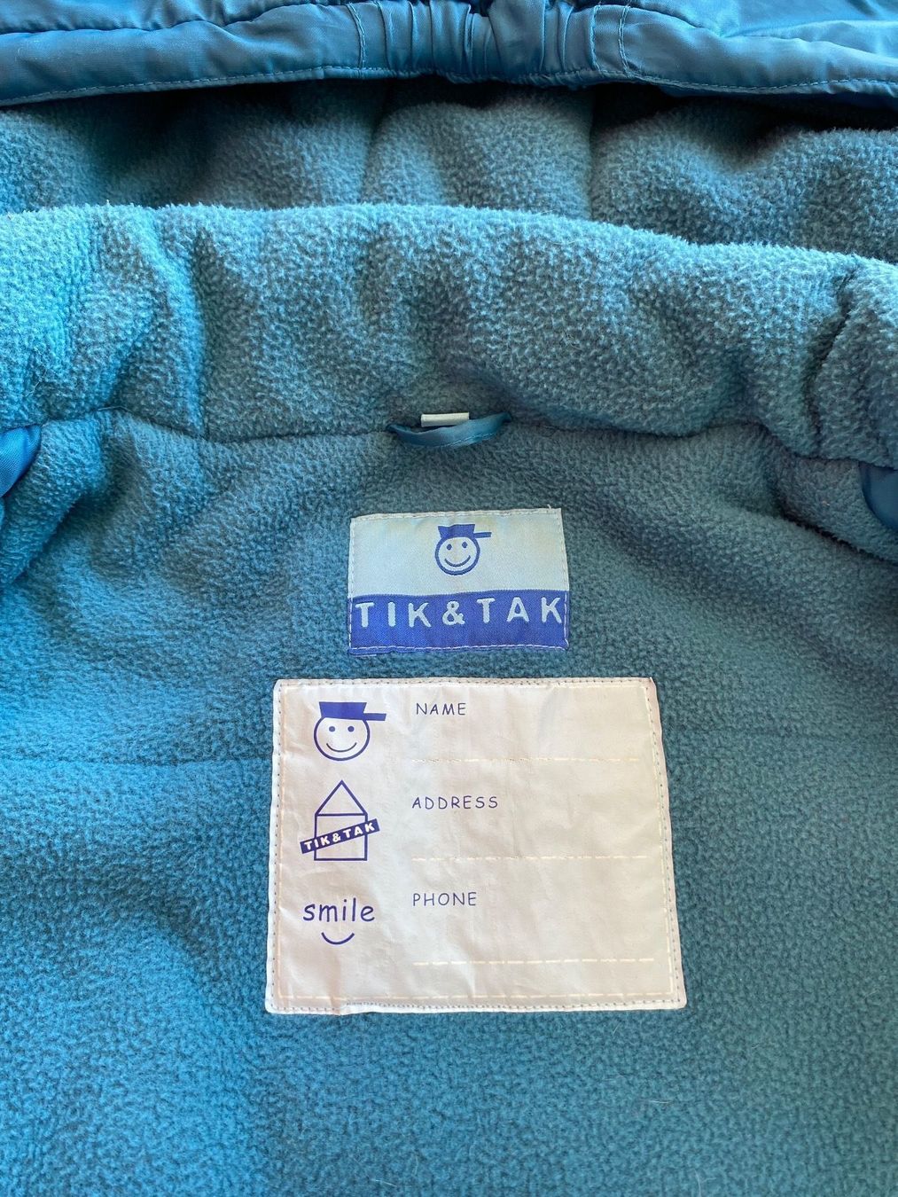 Giacche & Cappotti: Winterjacke Kinder 110 – Usato da Bern venduto da Infri09 3