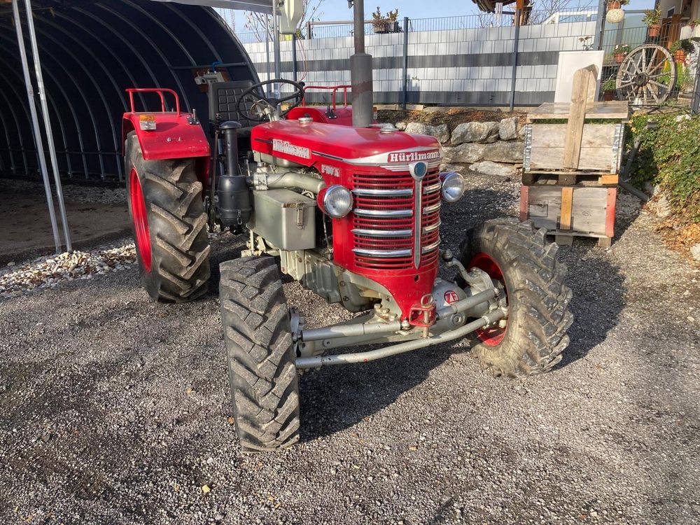 Allrad Traktor Gebraucht Privatnull