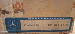 Scheinwerferglas Mercedes Benz