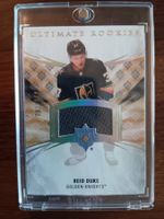 Eishockey Karte NHL Reid Duke Memorabilia