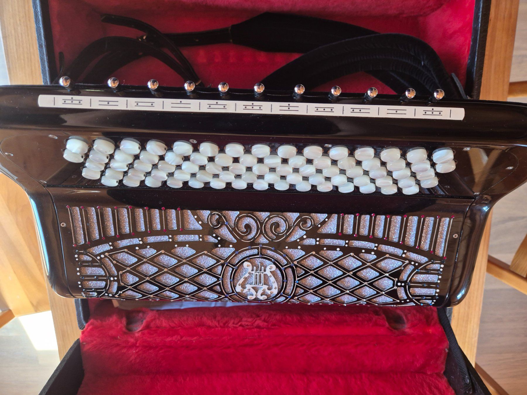 Strumenti musicali: Stradella stocco 4 voix – Usato da Val-d'Illiez venduto da jer_6bmb 1