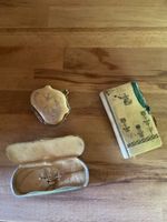 Petits objets en nacre 