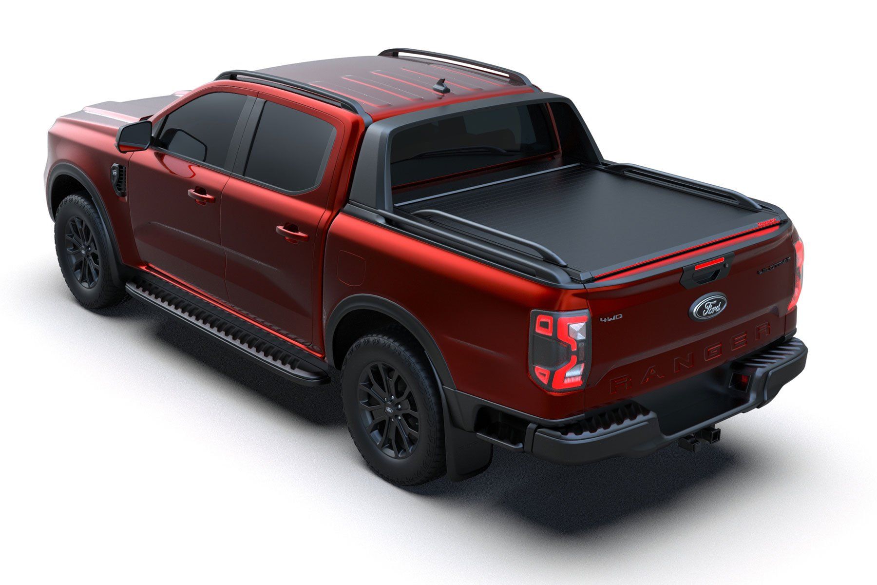 Ford Tutti i ricambio: Tessera Roll+ Laderaumabdeckung Ford Ranger 23+ WT/RAPT. D/C – Nuovo e nell'imballaggio originale da Aeschlen venduto da Tesser4x4Schweiz 8