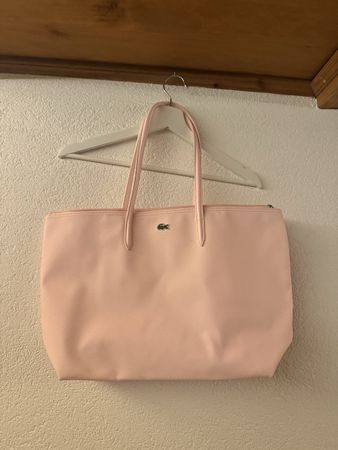 Lacoste Tasche rosa 