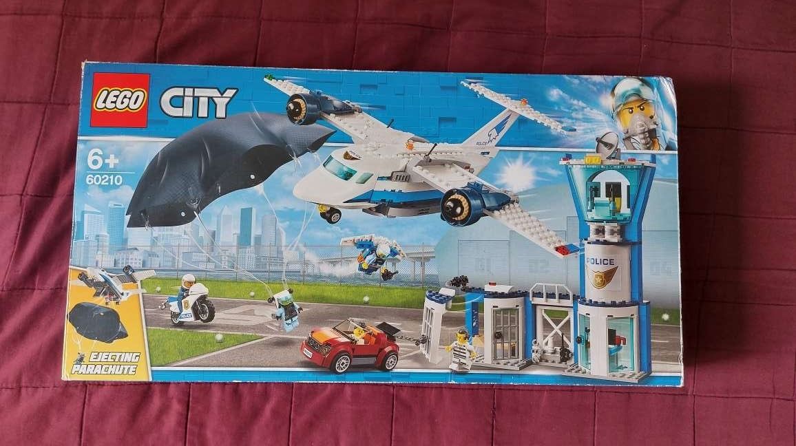 Lego Kit di costruzioni: Lego City 60210 – Usato da Genève venduto da BrickFanGe 6