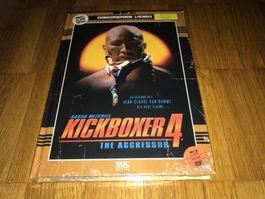 Kickboxer 4 - MEDIABOOK + BONUSFILM - UNCUT