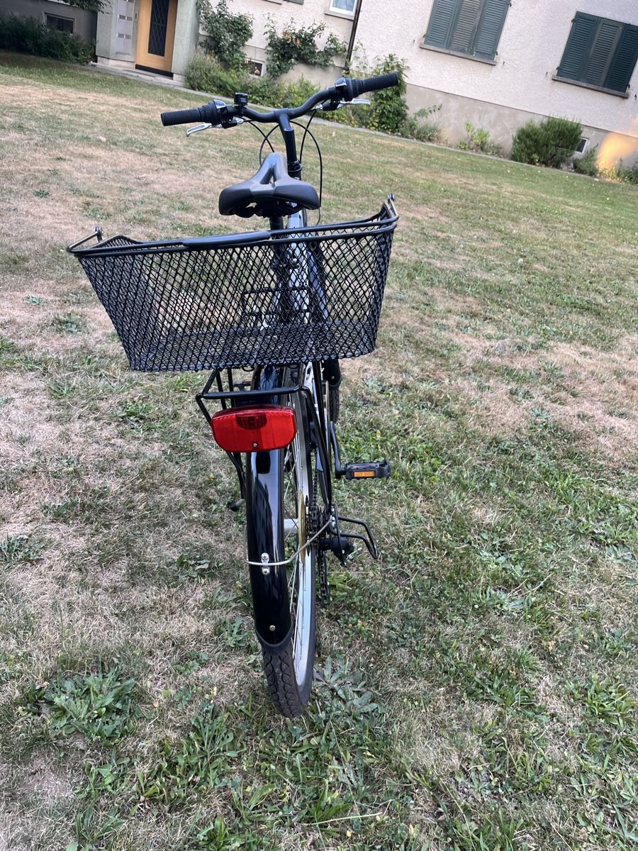 Leopard Biciclette: Citybike – Usato da Liebefeld venduto da saladin77 2