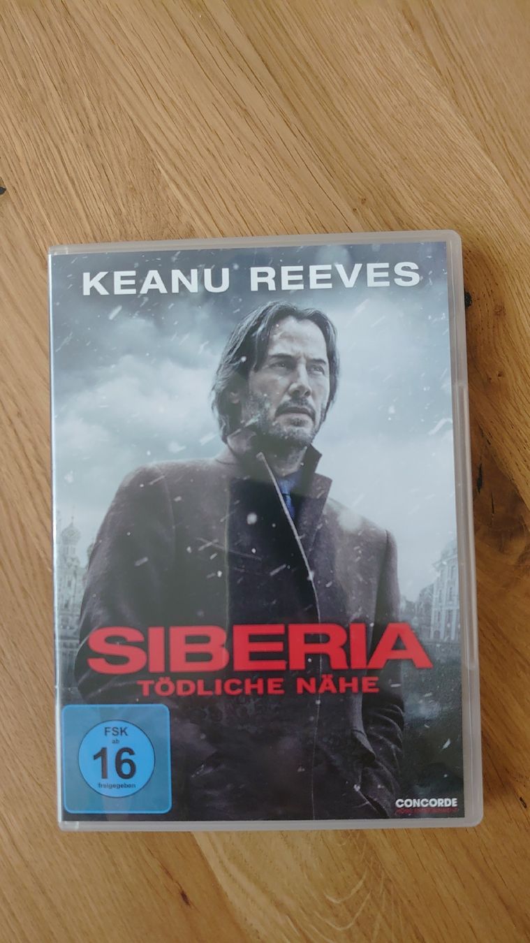 Tutti i DVDs: Liberia - Tödliche Nähe – Usato da Pfäffikon SZ venduto da Wild0