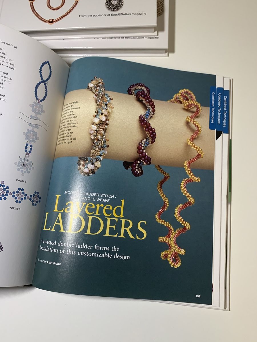 Bücher: Creative Beading No.6 – Gebraucht aus Kilchberg ZH von Shu01 3