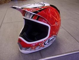 Arai Helm VX-3 Salminen Star Replica Gr. XL