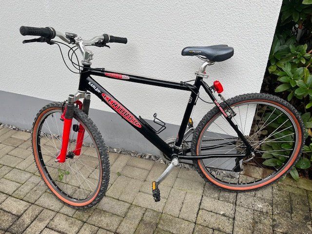 Velos: MTB Centurion Backfire 500 – Gebraucht aus Wallbach von storm64