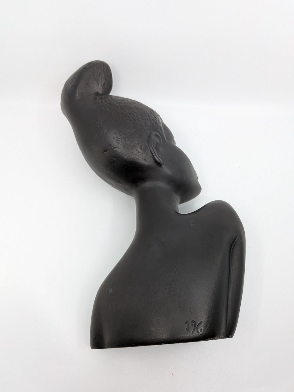 Figurines: Mid Century Keramik Büste – D'occasion à Emmen par magelan 7