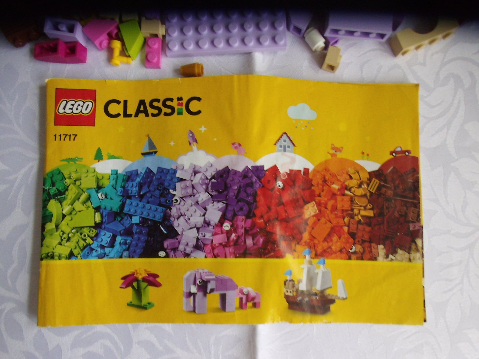 Lego Baukästen: Lego Classic Nr. 11717 – Neu (gemäss Beschreibung) aus Walenstadt von Pluisa 2
