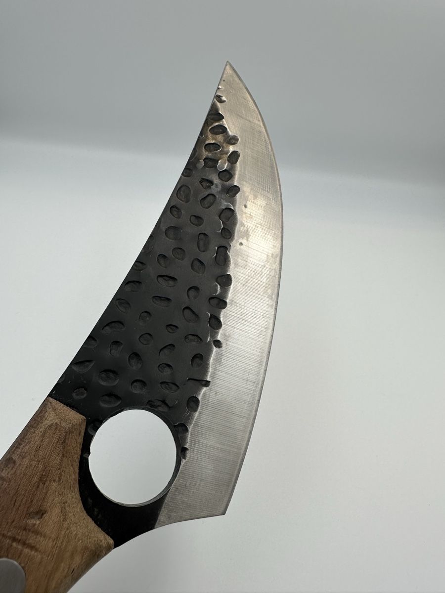 Coltelli da cucina: Messer mit Lederscheide – Usato da Schwende venduto da weesli 4