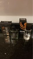 Axe Aftershave Dark Temptation 2 Stück