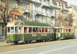 18 Städt.Verkehrsbetriebe Bern Be 4/4