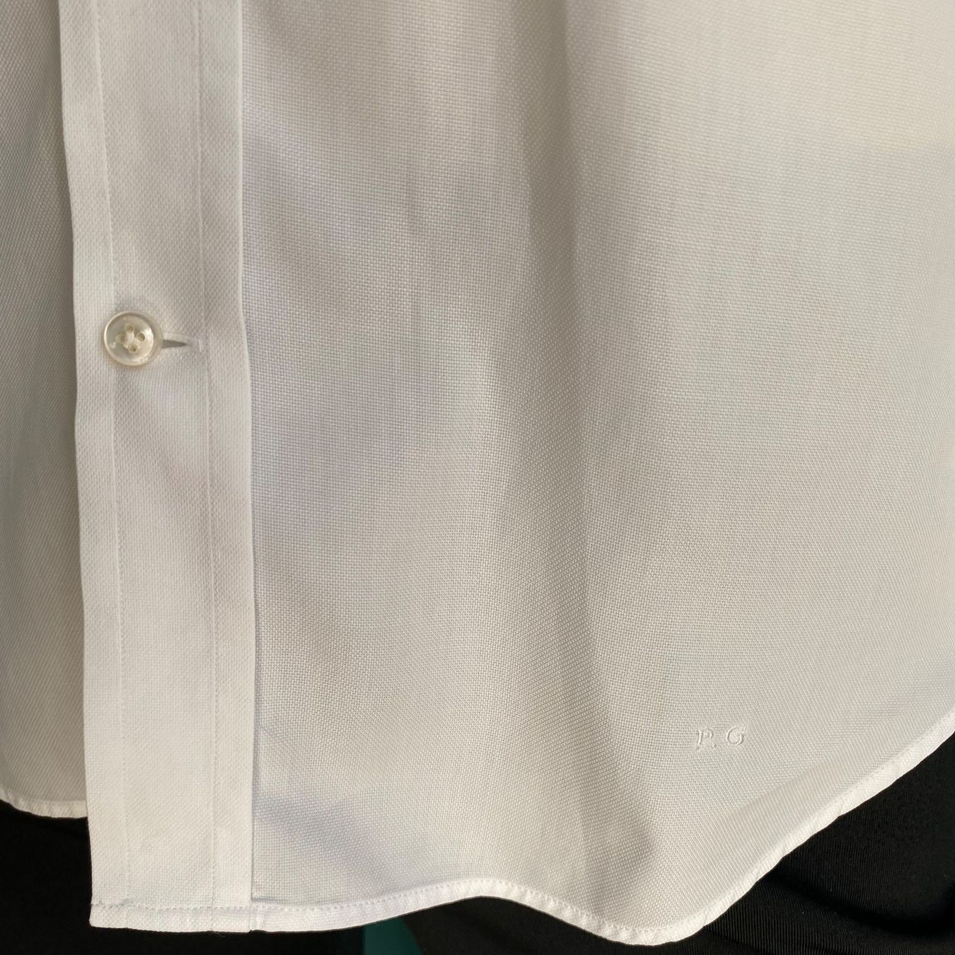 Hemden: weisses EMANUEL BERG Hemd – Gebraucht aus Zürich von ClosetQueen 6