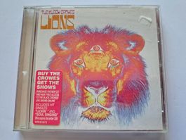 Cd The Black Crowes - Lions 