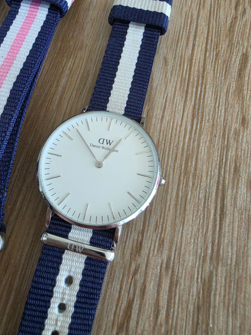 Daniel Wellington Orologi: Daniel Wellington Uhr 36 mm – Usato da Wohlen AG venduto da dim_rg9y 1